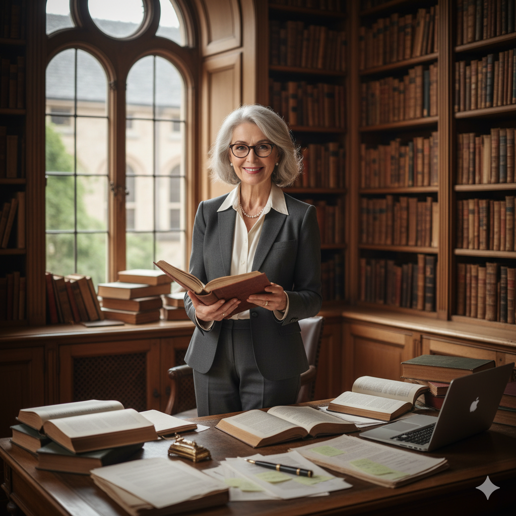 Sophie Laurent, — Global Partnerships, France