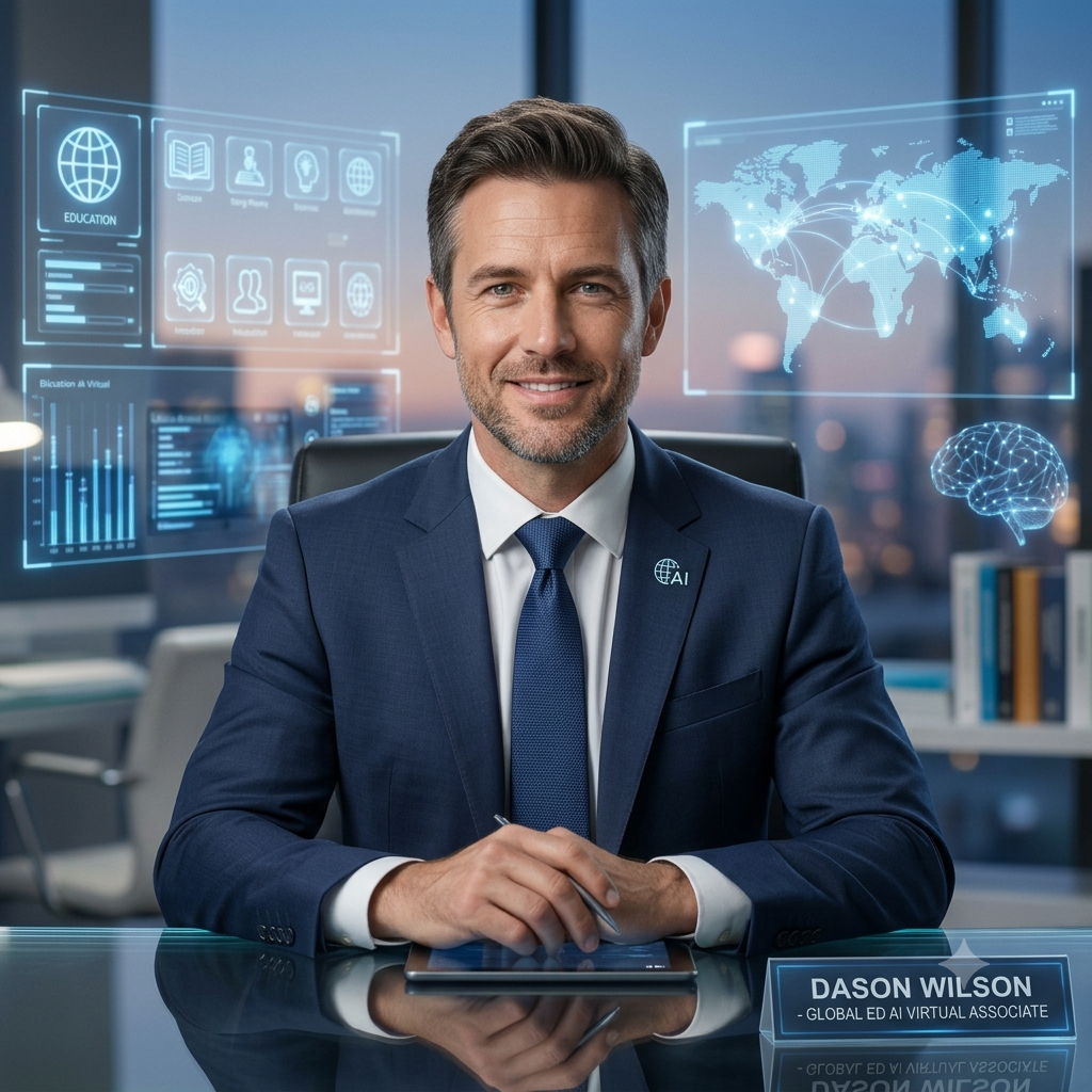 Dason Wilson — AI Virtual Associate